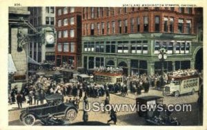 State & Washington St - Chicago, Illinois IL