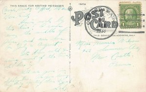 LP70 Covered Bridge Norway  Maine Postcard 