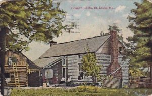 Missouri Saint Louis Grants Cabin 1909