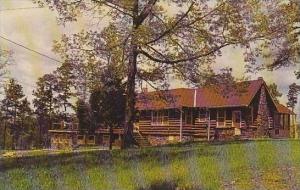 Mississippi Lake Arrowhead Clubhouse