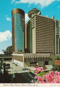 Georgia Atlanta Hyatt Regency Hotel