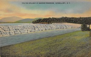 Spillway Ashokan Reservoir