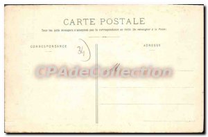 Old Postcard Lamalou Les Bains Post tlgraphes