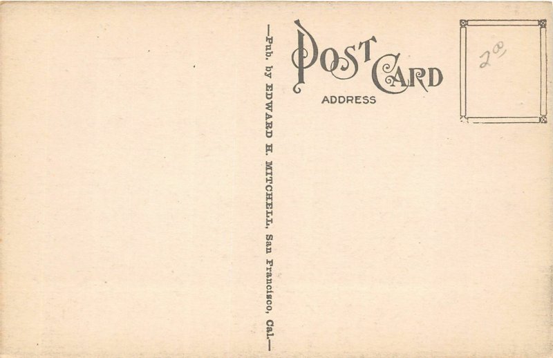 H80/ U.S. Navy Ship Postcard c1915 Battleship U.S.S. Virginia  142