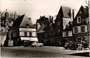 CPM QUIMPER - Vieilles Maisons de la lace Terre au Duc (216651)