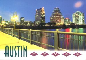 TEXAS: Austin City View (5215)