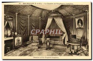 Old Postcard Malmaison The House of Josephine & # 39imperatrice