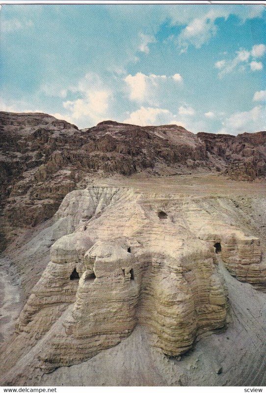 Qumran Caves, 1950-1960s