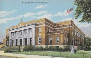 Missouri Loplin Memorial Hall