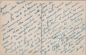 Germany Aachen Vintage Postcard 09.99