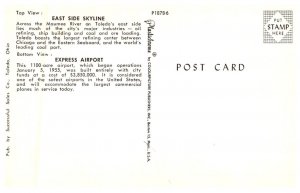 Ohio  Toledo , Express Airport