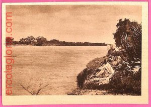 af9118 - SOMALIA - VINTAGE POSTCARD - Ethnic-