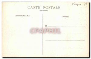 Old Postcard War in Lorraine In Clezentaine Theater of a Violent Fight The Ch...