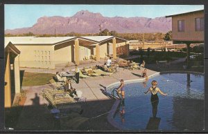 Arizona, Apache Junction - Hotel Superstition Ho - [AZ-325]