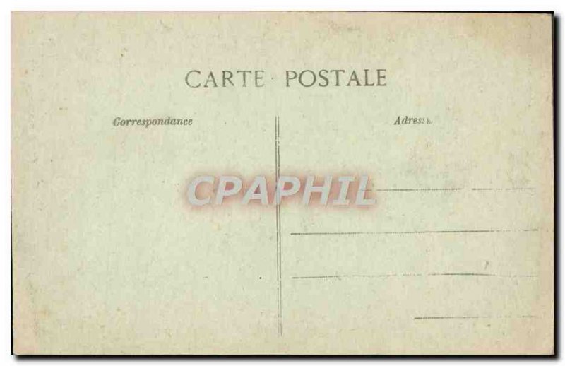 Old Postcard Saint Anne d & # 39Auray Basilica