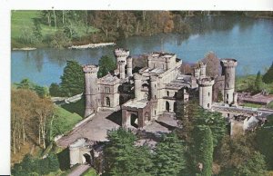 Herefordshire Postcard - Aerial View of Eastnor Castle - Ledbury      XX15