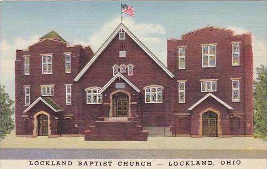 Ohio Lockland Baptist Church