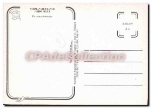 Modern Postcard Honfleur A Picturesque Corner