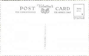 Royal Deeside Aberdeenshire Torphins Golf 1930-50s Real Photo Vintage Postcard