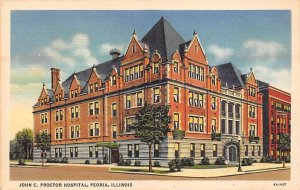 John C Proctor Hospital Peoria, Illinois USA 