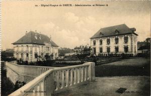 CPA Hopital-Hospice de DREUX - Administration et Batiment (360086)