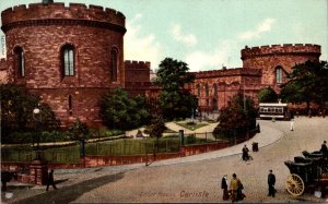 England Carlisle Court House