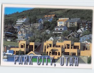 Postcard Park City, Utah