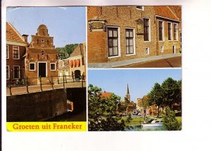 Groeten uit Franeker, Netherlands, Used 1979