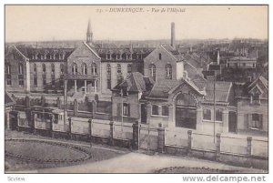 Dunkerque , Nord , France , 00-10s Vue de l'Hopital