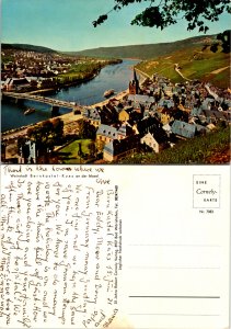 Weinstadt Bernkastel-Keus an der Mosel, Germany (9035)