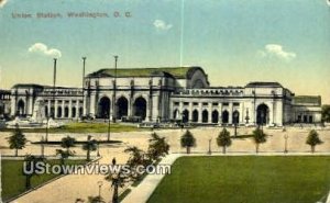 Union Station, District Of Columbia