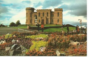 INVERNESS CASTLE