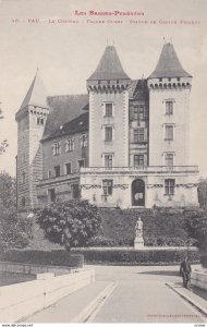 PAU , France , 00-10s ; Le Chateau