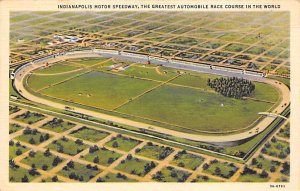 Motor Speedway - Indianapolis, Indiana IN  