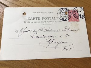 Fabius Henrion Nancy 1904  vintage Postcard Ref 56593 