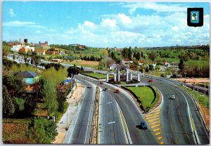 CONTINENTAL SIZE SIGHTS SCENES & SPECTACLES OF MADRID SPAIN 1960s - 1980s #1