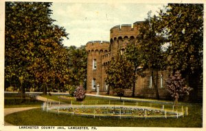 PA - Lancaster. Lancaster County Jail