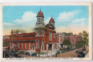 St Peters Cathedral, Scranton PA
