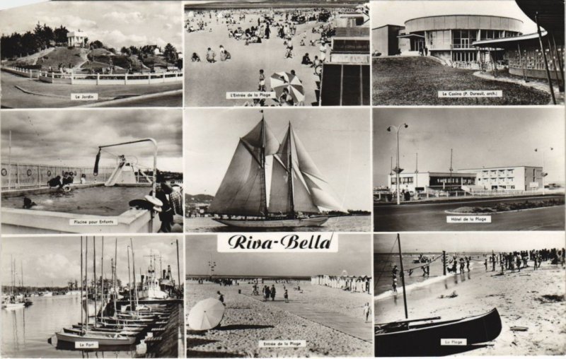 CPA RIVA-BELLA Scenes (1228467)