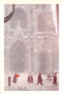 St Patrick's Cathedral - New York