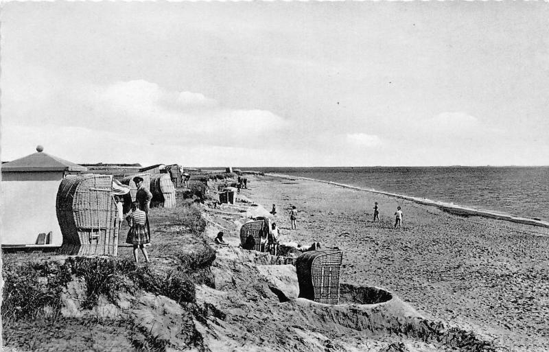 BG28788 nieblum auf fohr strand   germany  CPSM 14x9cm