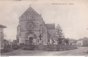 PERTHES (Hte.-Marne) , France, 00-10s L'eglise