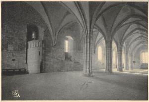 B104957 France Avignon Palais Papes Salle de la Grande Audience