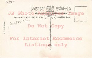 Australia, Melbourne, General Post Office, Exterior View