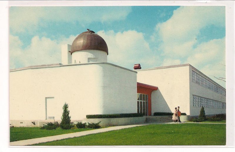 Science Building, Jackson State College, Jackson, Mississippi !