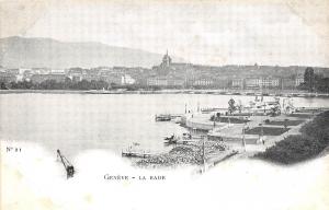 Br33264 Geneve LA Rade switzerland