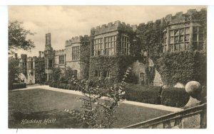 UK - England, Haddon Hall