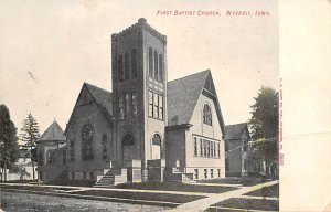 First Baptist Church Waverly, Iowa  