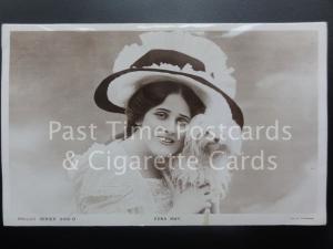 Actress: Miss Edna May c1906 RP