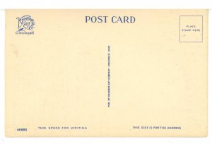 OH - Cincinnati. Skyline